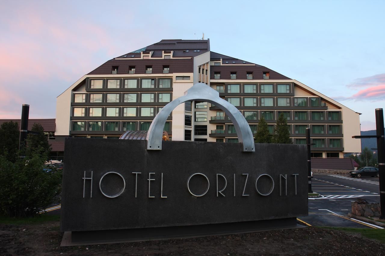 Отель Hotel Orizont Предял-14