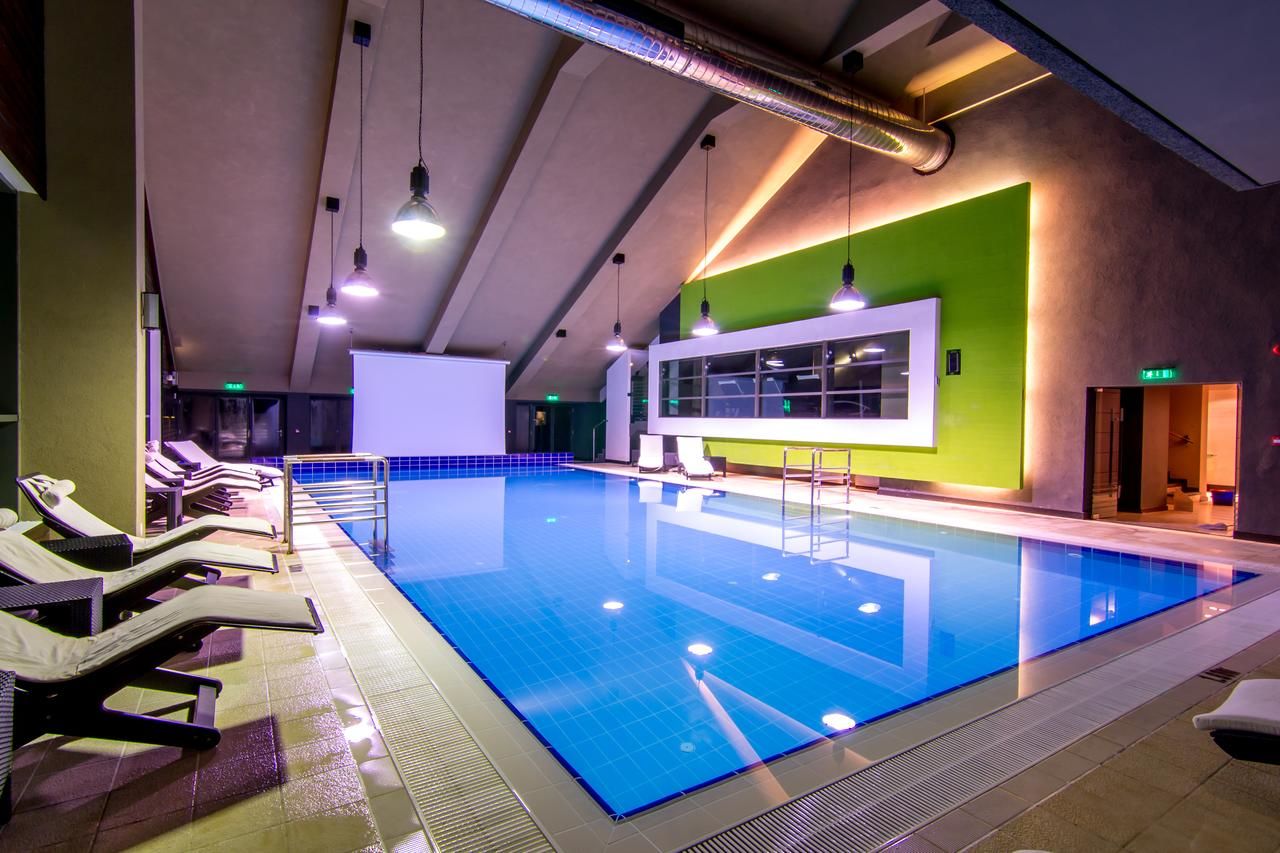 Отель Hotel Orizont Предял
