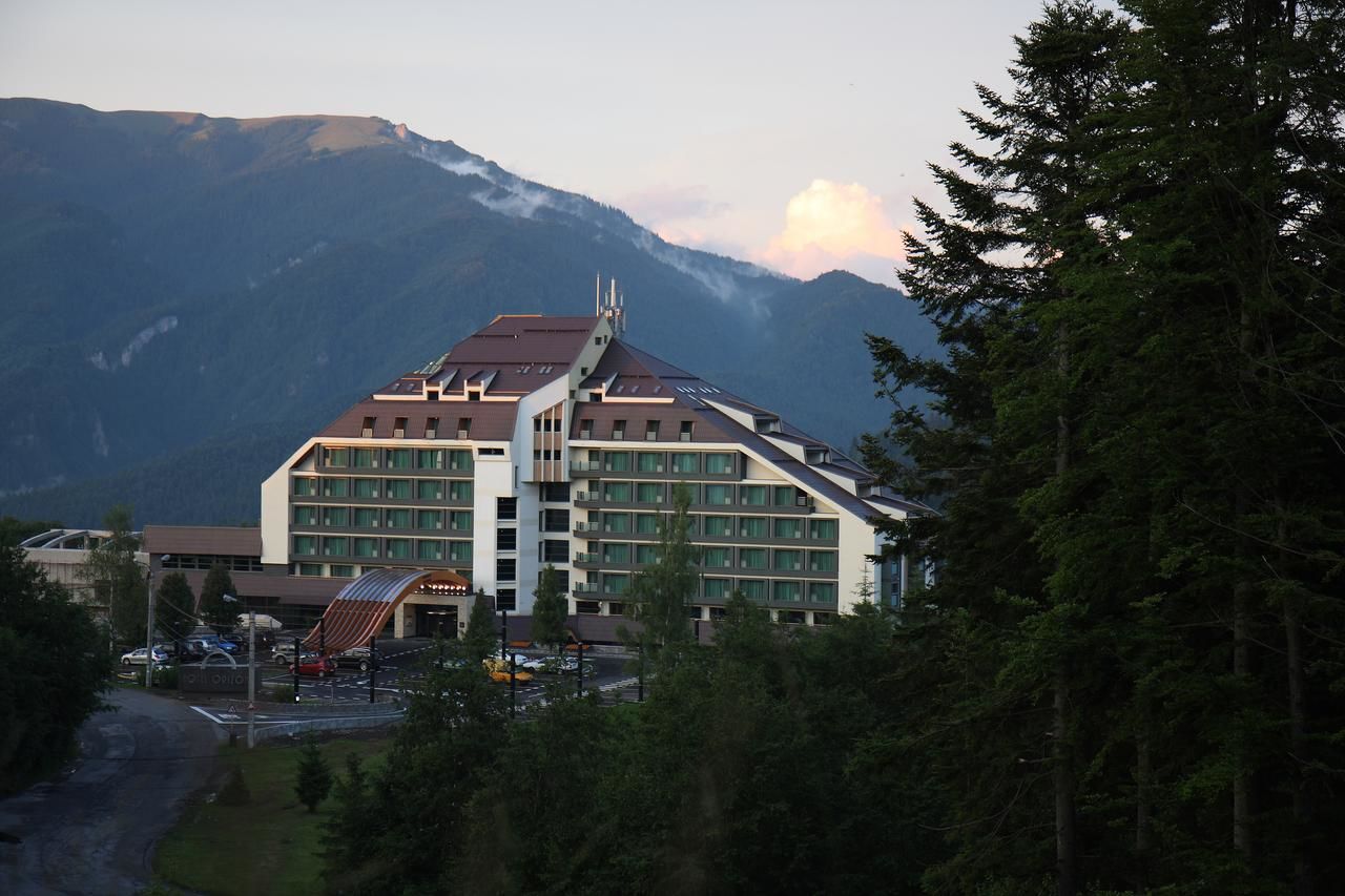 Отель Hotel Orizont Предял