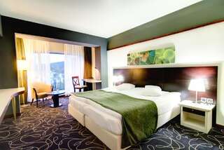 Отель Hotel Orizont Предял Двухместный номер с 1 кроватью или 2 отдельными кроватями-4