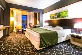 Отель Hotel Orizont Предял Двухместный номер с 1 кроватью или 2 отдельными кроватями-6