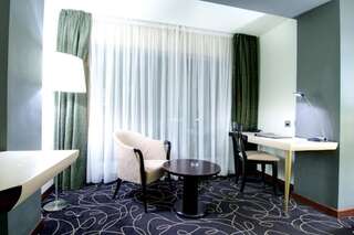 Отель Hotel Orizont Предял Двухместный номер с 1 кроватью или 2 отдельными кроватями-7